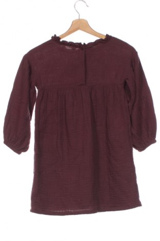 Kinderkleid H&M, Größe 5-6y/ 116-122 cm, Farbe Rot, Preis 12,03 €