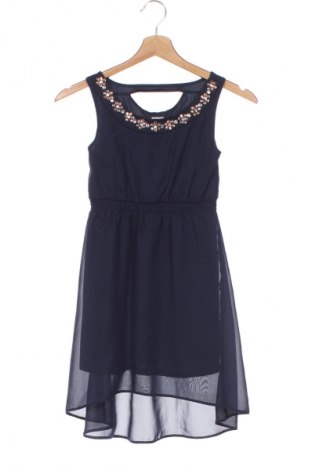 Rochie pentru copii Here+There, Mărime 7-8y/ 128-134 cm, Culoare Albastru, Preț 61,22 Lei