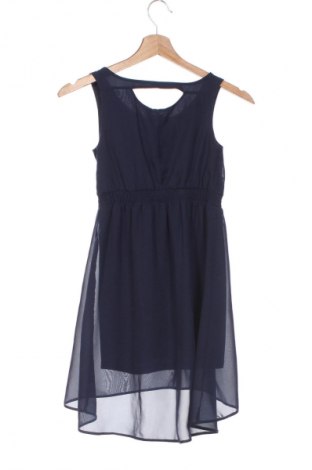 Rochie pentru copii Here+There, Mărime 7-8y/ 128-134 cm, Culoare Albastru, Preț 61,22 Lei