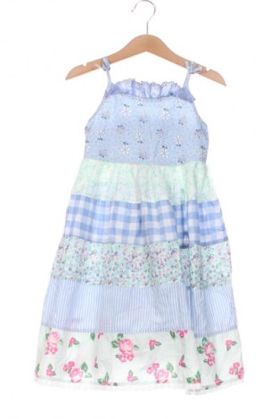 Kinderkleid Indigo, Größe 2-3y/ 98-104 cm, Farbe Mehrfarbig, Preis 12,28 €
