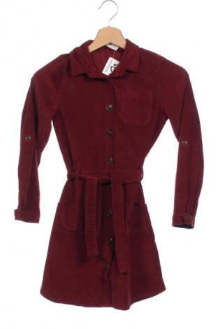 Kinderkleid LC Waikiki, Größe 8-9y/ 134-140 cm, Farbe Rot, Preis 6,99 €