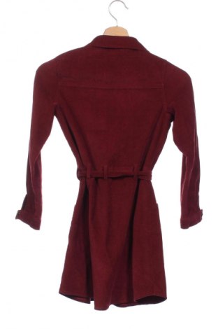 Kinderkleid LC Waikiki, Größe 8-9y/ 134-140 cm, Farbe Rot, Preis 6,99 €