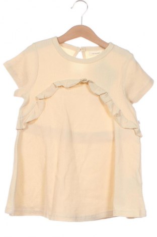 Rochie pentru copii Lil' Atelier, Mărime 18-24m/ 86-98 cm, Culoare Bej, Preț 159,59 Lei