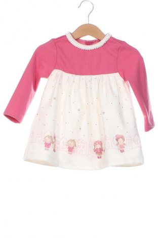 Kinderkleid Majora, Größe 9-12m/ 74-80 cm, Farbe Mehrfarbig, Preis 12,28 €
