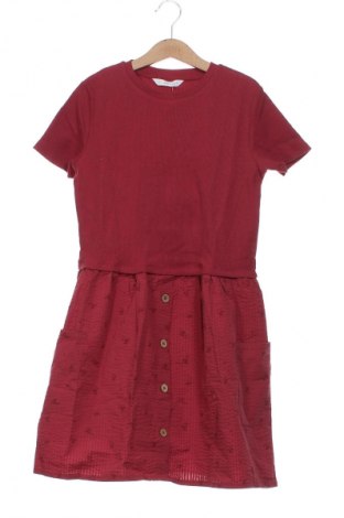 Rochie pentru copii Mango, Mărime 11-12y/ 152-158 cm, Culoare Roșu, Preț 45,92 Lei