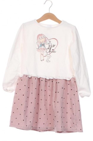 Детска рокля Newness, Размер 6-7y/ 122-128 см, Цвят Многоцветен, Цена 27,00 лв.