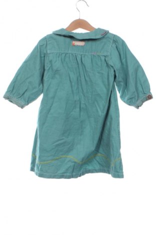 Kinderkleid Next, Größe 2-3y/ 98-104 cm, Farbe Grün, Preis € 13,95