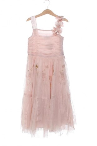 Rochie pentru copii Next, Mărime 7-8y/ 128-134 cm, Culoare Roz, Preț 68,88 Lei