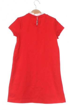 Rochie pentru copii Okaidi, Mărime 6-7y/ 122-128 cm, Culoare Roșu, Preț 61,00 Lei