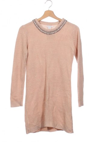 Rochie pentru copii Primark, Mărime 11-12y/ 152-158 cm, Culoare Bej, Preț 50,31 Lei