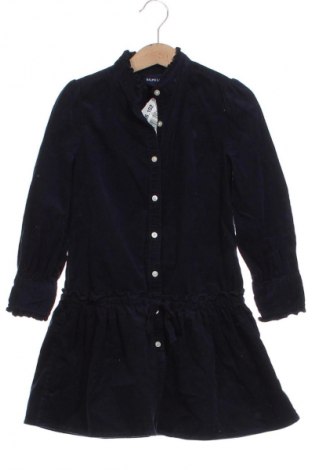 Kinderkleid Ralph Lauren, Größe 5-6y/ 116-122 cm, Farbe Blau, Preis 38,35 €