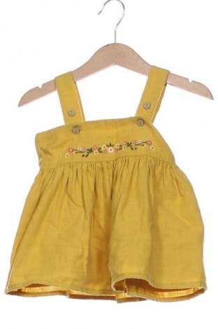 Kinderkleid Reserved, Größe 3-6m/ 62-68 cm, Farbe Gelb, Preis 12,28 €