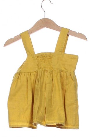Kinderkleid Reserved, Größe 3-6m/ 62-68 cm, Farbe Gelb, Preis 12,28 €