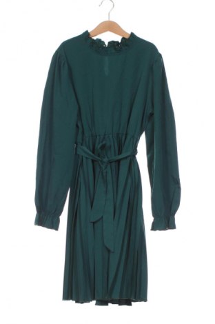 Dětské šaty  SHEIN, Velikost 11-12y/ 152-158 cm, Barva Zelená, Cena  389,00 Kč