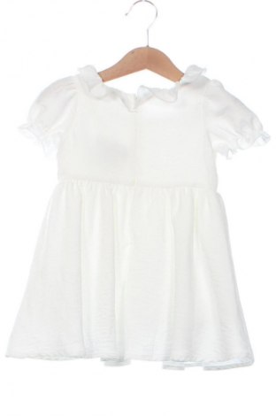 Kinderkleid SHEIN, Größe 9-12m/ 74-80 cm, Farbe Weiß, Preis 12,28 €