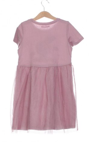 Kinderkleid Sinsay, Größe 7-8y/ 128-134 cm, Farbe Lila, Preis € 12,23