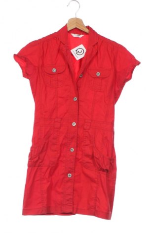 Kinderkleid Tammy, Größe 11-12y/ 152-158 cm, Farbe Rot, Preis 12,28 €