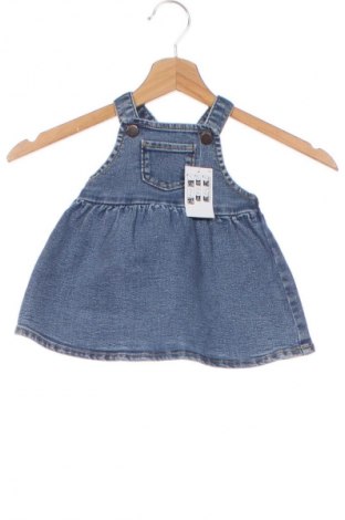Kinderkleid Tex, Größe 6-9m/ 68-74 cm, Farbe Blau, Preis 15,23 €