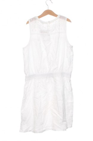Rochie pentru copii Tommy Hilfiger, Mărime 12-13y/ 158-164 cm, Culoare Alb, Preț 156,99 Lei