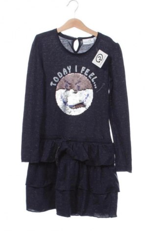 Kinderkleid Unbranded, Größe 8-9y/ 134-140 cm, Farbe Blau, Preis 16,99 €