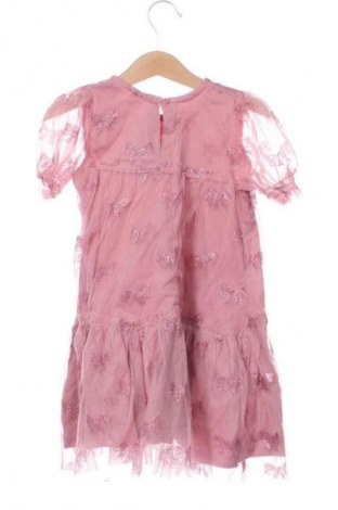 Rochie pentru copii Unbranded, Mărime 3-4y/ 104-110 cm, Culoare Roz, Preț 61,22 Lei