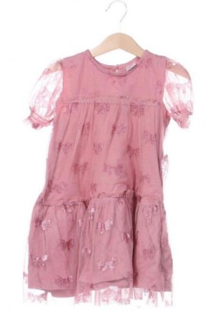 Rochie pentru copii Unbranded, Mărime 3-4y/ 104-110 cm, Culoare Roz, Preț 61,22 Lei