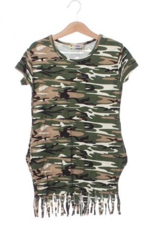 Kinderkleid Unbranded, Größe 6-7y/ 122-128 cm, Farbe Mehrfarbig, Preis 10,99 €