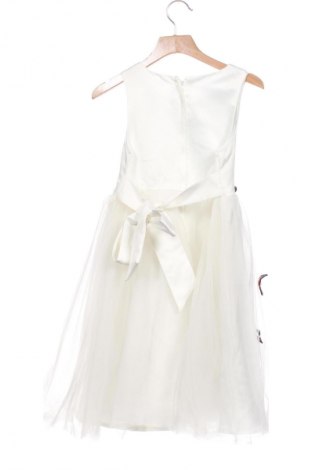 Kinderkleid Unbranded, Größe 8-9y/ 134-140 cm, Farbe Weiß, Preis 8,99 €