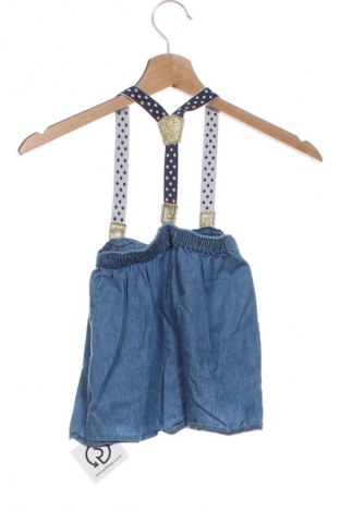 Kinderkleid Unbranded, Größe 9-12m/ 74-80 cm, Farbe Blau, Preis 12,28 €
