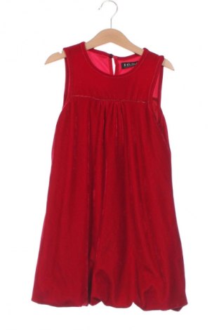 Rochie pentru copii Unbranded, Mărime 4-5y/ 110-116 cm, Culoare Roșu, Preț 61,22 Lei