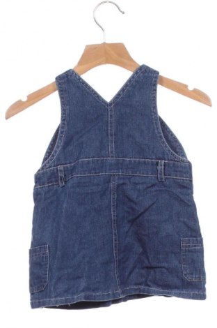 Rochie pentru copii Unbranded, Mărime 9-12m/ 74-80 cm, Culoare Albastru, Preț 53,57 Lei