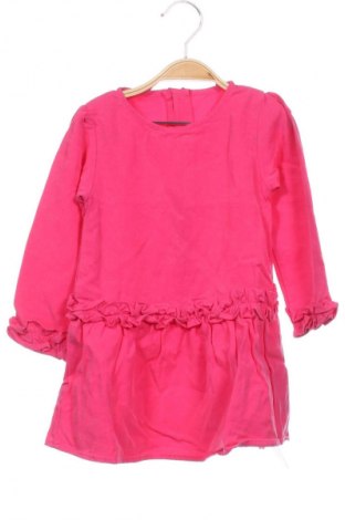 Kinderkleid Unbranded, Größe 2-3y/ 98-104 cm, Farbe Rosa, Preis 8,99 €