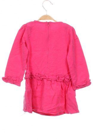 Kinderkleid Unbranded, Größe 2-3y/ 98-104 cm, Farbe Rosa, Preis 8,99 €
