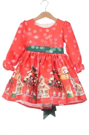 Kinderkleid Unbranded, Größe 2-3y/ 98-104 cm, Farbe Mehrfarbig, Preis 9,99 €