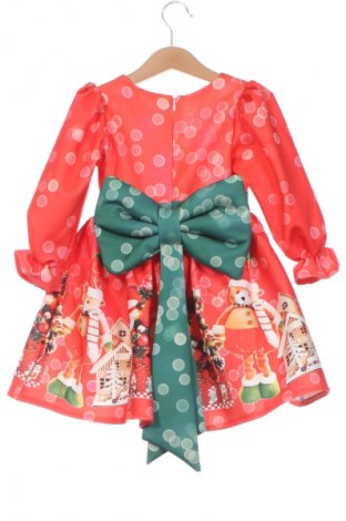 Kinderkleid Unbranded, Größe 2-3y/ 98-104 cm, Farbe Mehrfarbig, Preis 9,99 €