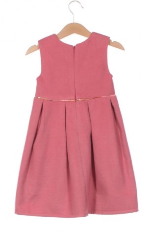 Kinderkleid Unbranded, Größe 18-24m/ 86-98 cm, Farbe Rosa, Preis 19,45 €