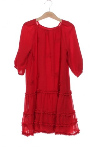 Kinderkleid Us Angels, Größe 7-8y/ 128-134 cm, Farbe Rot, Preis 24,55 €
