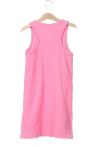 Детска рокля Zara, Размер 7-8y/ 128-134 см, Цвят Розов, Цена 19,99 лв.