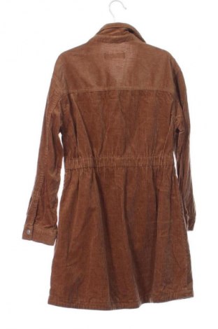 Kinderkleid Zara, Größe 8-9y/ 134-140 cm, Farbe Braun, Preis 7,99 €