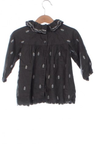 Kinderkleid Zara, Größe 9-12m/ 74-80 cm, Farbe Grau, Preis 10,22 €