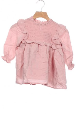Kinderkleid Zara, Größe 9-12m/ 74-80 cm, Farbe Aschrosa, Preis 10,22 €