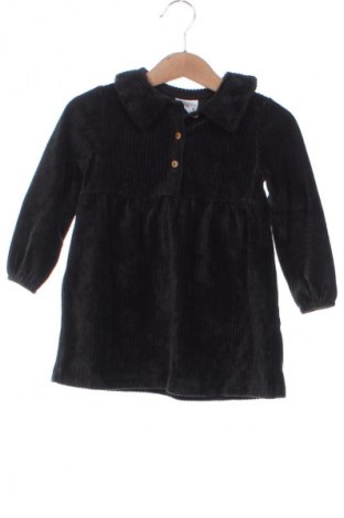 Kinderkleid Zara, Größe 12-18m/ 80-86 cm, Farbe Schwarz, Preis 10,22 €