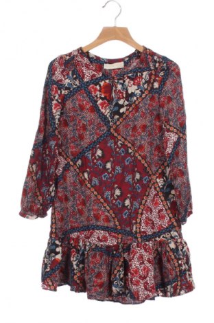 Детска рокля Zara, Размер 6-7y/ 122-128 см, Цвят Многоцветен, Цена 20,00 лв.