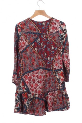 Детска рокля Zara, Размер 6-7y/ 122-128 см, Цвят Многоцветен, Цена 20,00 лв.
