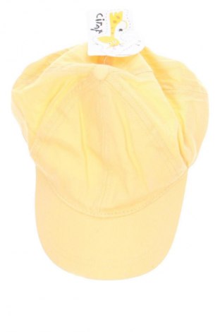 Kindermütze Ciraf, Farbe Gelb, Preis € 13,99