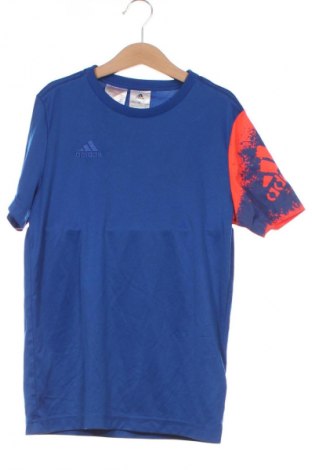 Tricou pentru copii Adidas, Mărime 10-11y/ 146-152 cm, Culoare Albastru, Preț 69,99 Lei