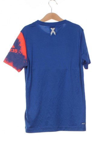 Tricou pentru copii Adidas, Mărime 10-11y/ 146-152 cm, Culoare Albastru, Preț 69,99 Lei