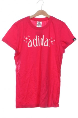 Dětské tričko  Adidas, Velikost 14-15y/ 168-170 cm, Barva Růžová, Cena  329,00 Kč