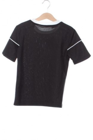 Kinder T-Shirt Adidas, Größe 7-8y/ 128-134 cm, Farbe Schwarz, Preis 17,99 €