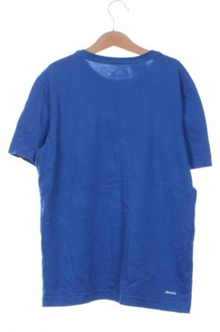Kinder T-Shirt Adidas, Größe 11-12y/ 152-158 cm, Farbe Blau, Preis 11,99 €